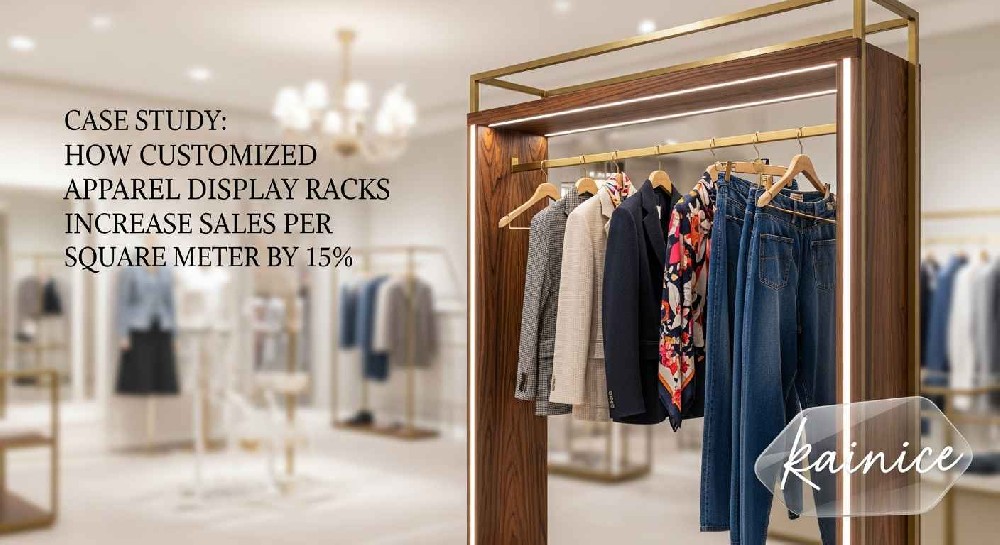2026 Visual Merchandising Trends: 7 Clothing Display Ideas Leading the Future of Retail