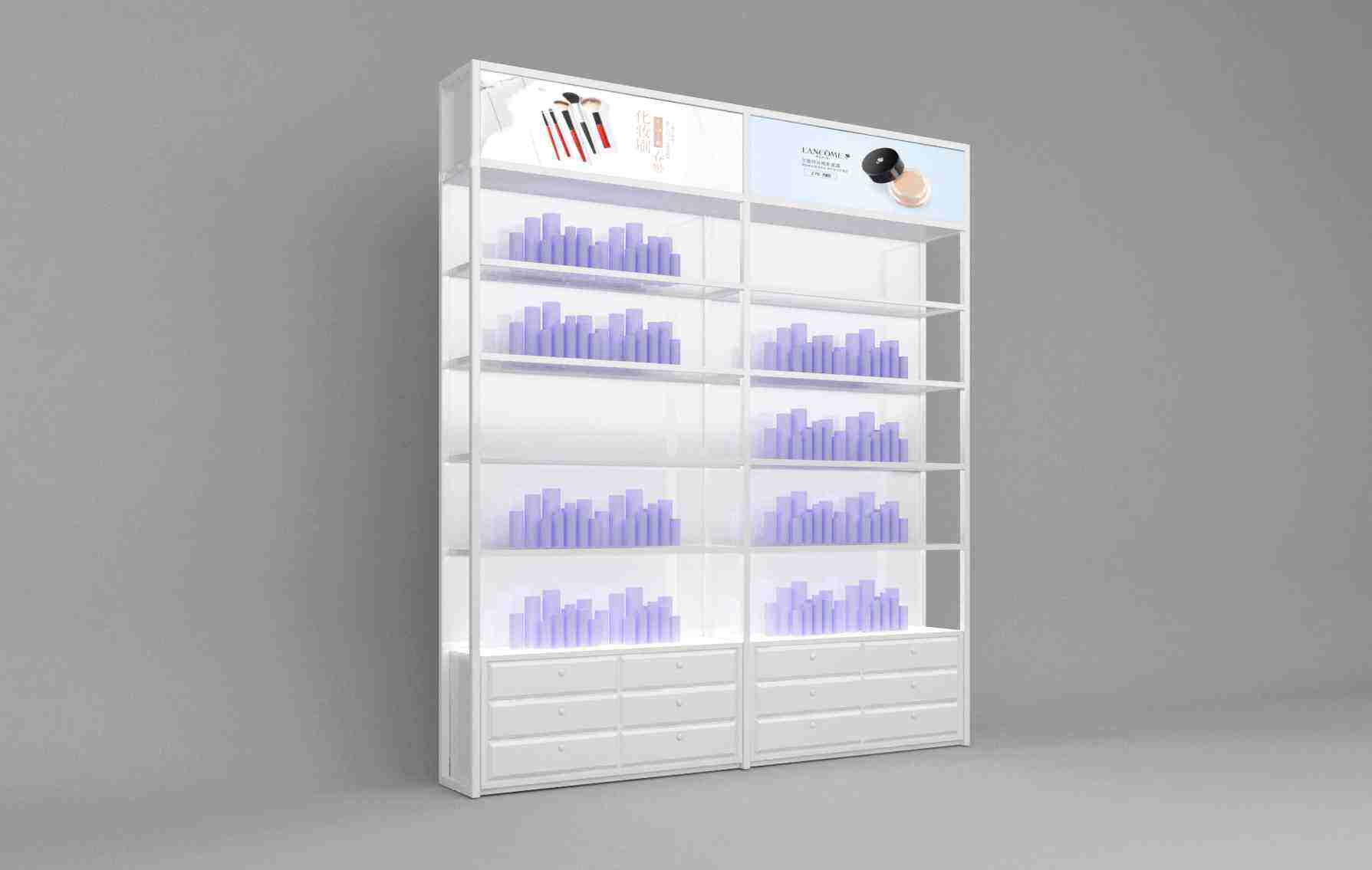 clothing store display fixtures