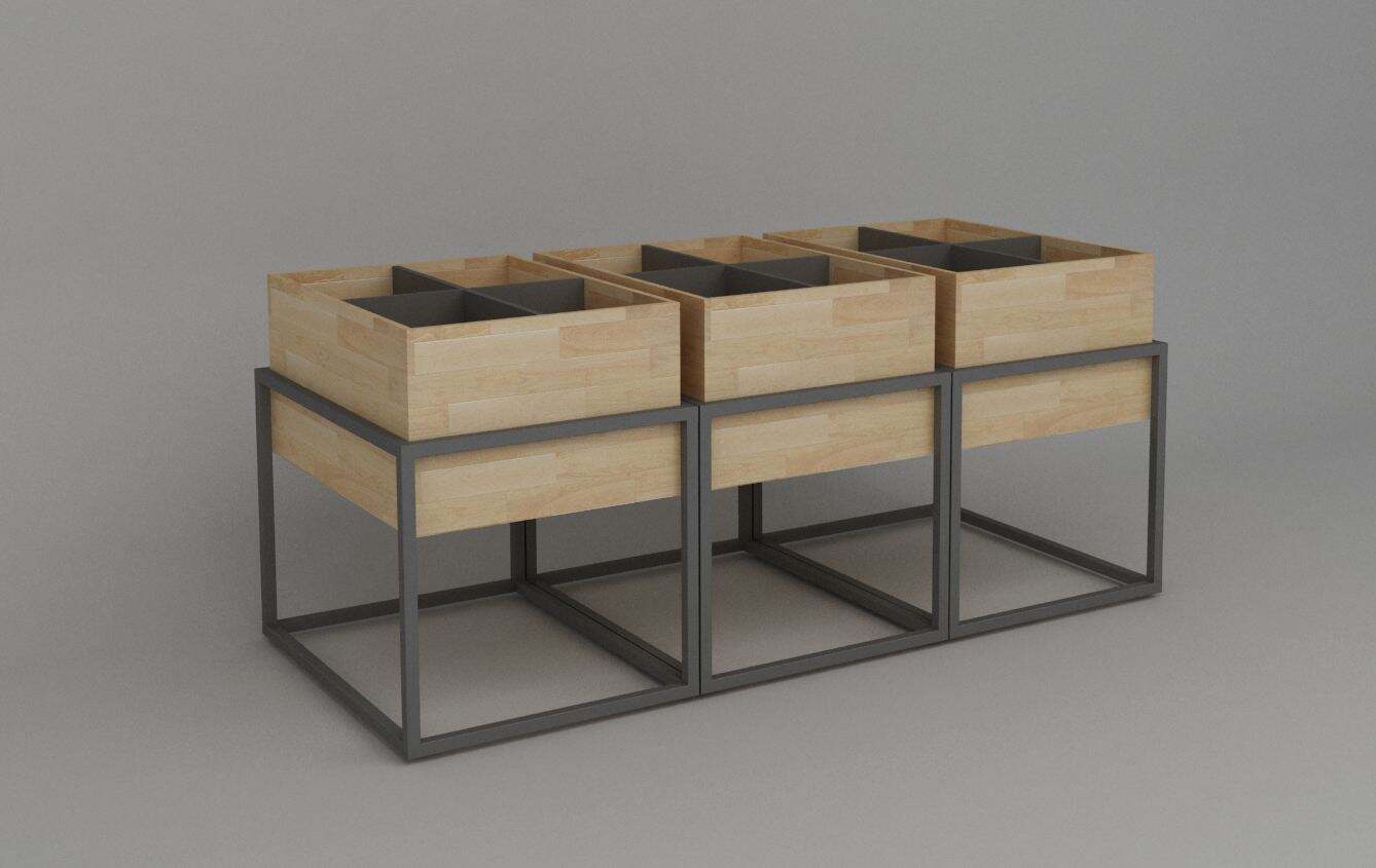 clothing display ideas