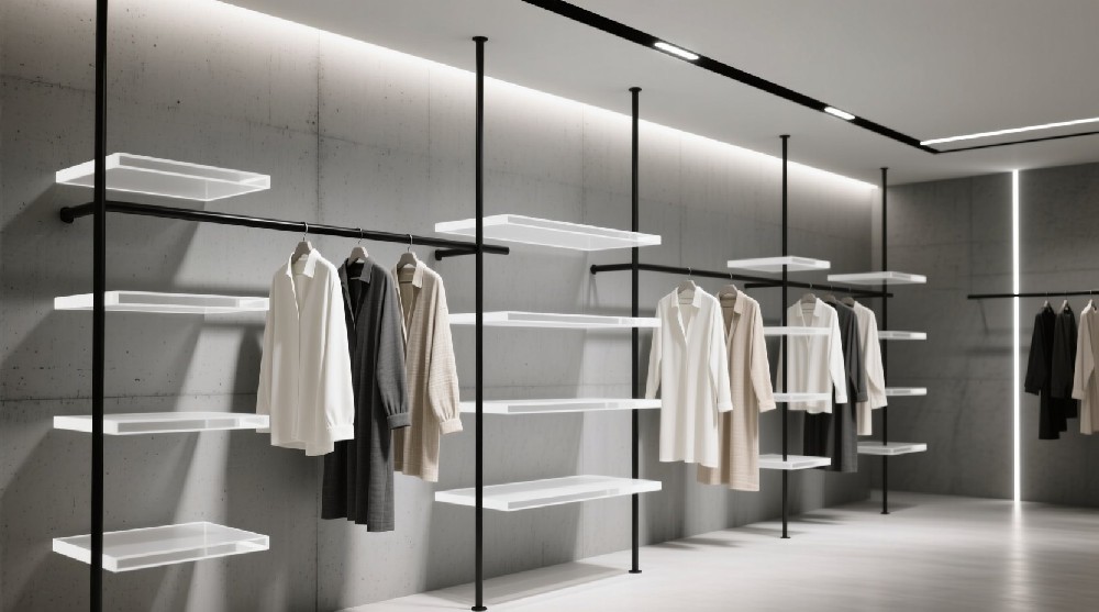 Procurement List: 2026 Review of the Most Durable Metal Retail Clothing Displays