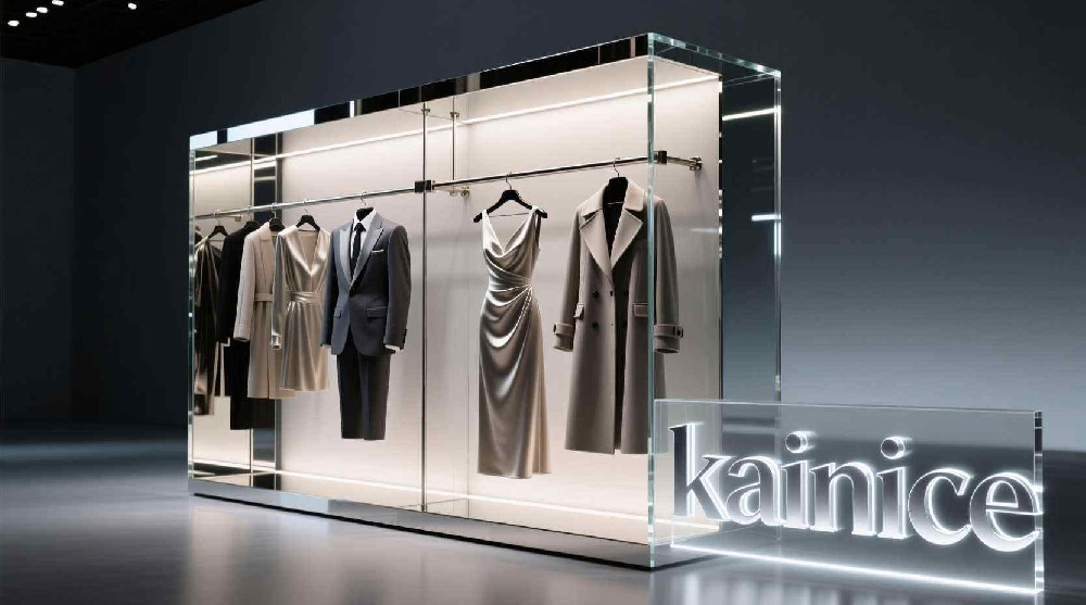 From Storage to Showcase: The Complete User Manual for the Clothing Display Grid