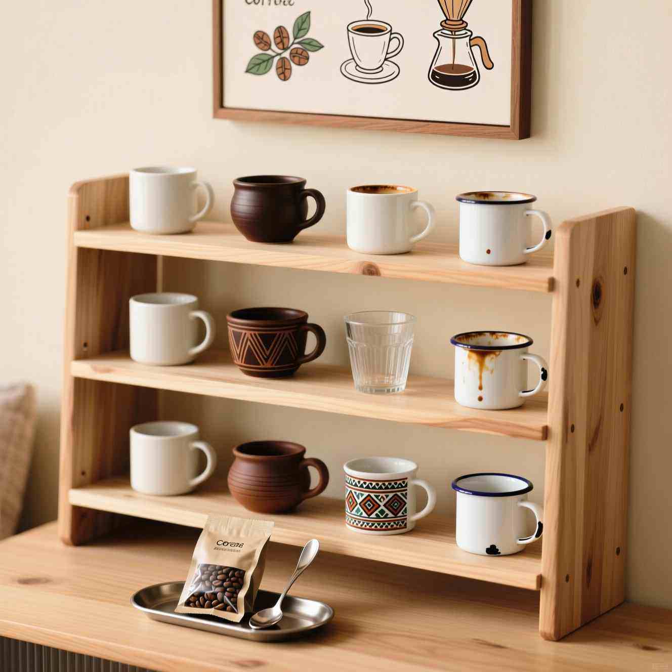 display coffee table