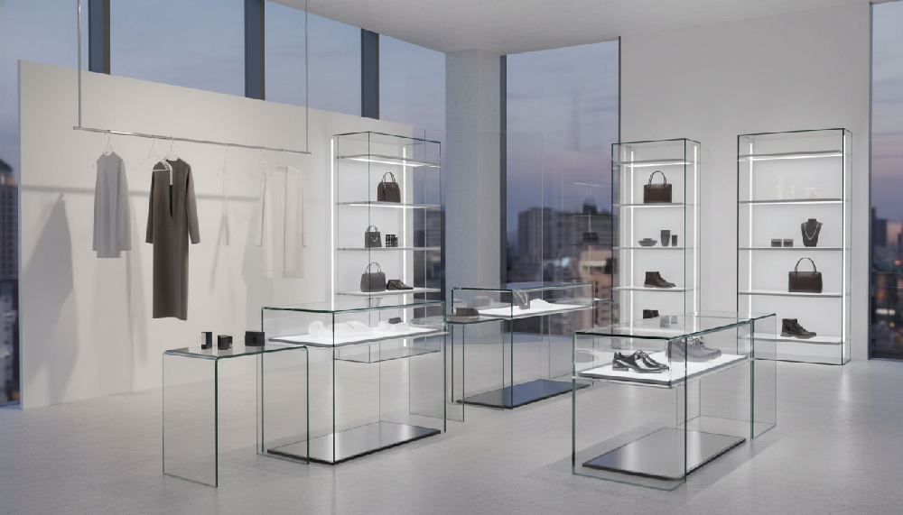 The Essential Role of Modular Fixtures Retail Stores for Seasonal Changes.