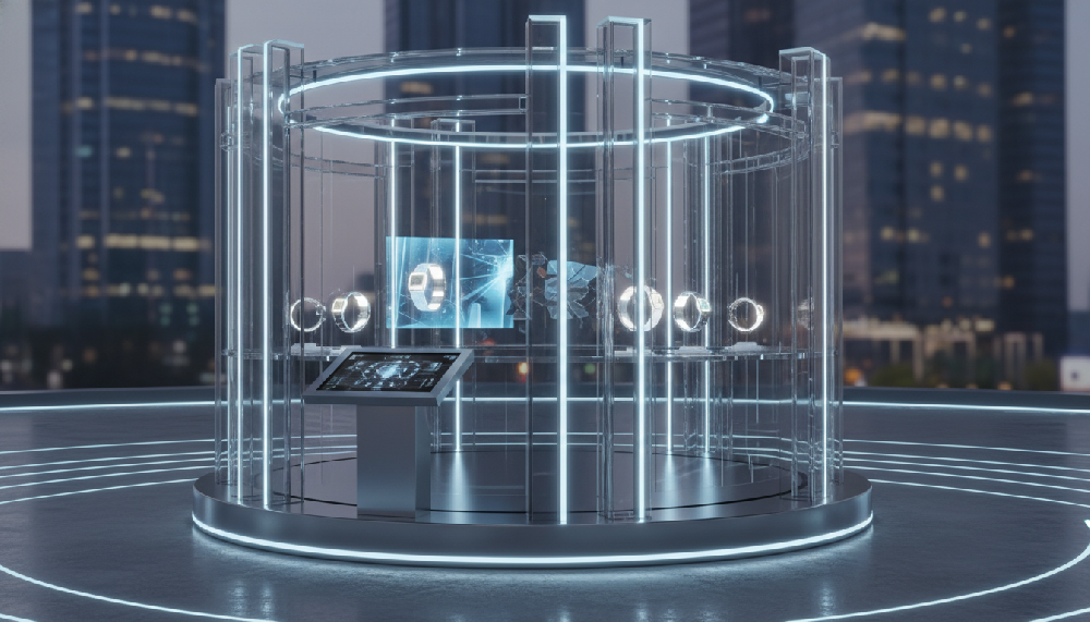 Beyond the Counter Innovative Checkout Display Fixture Solutions to Boost Sales.