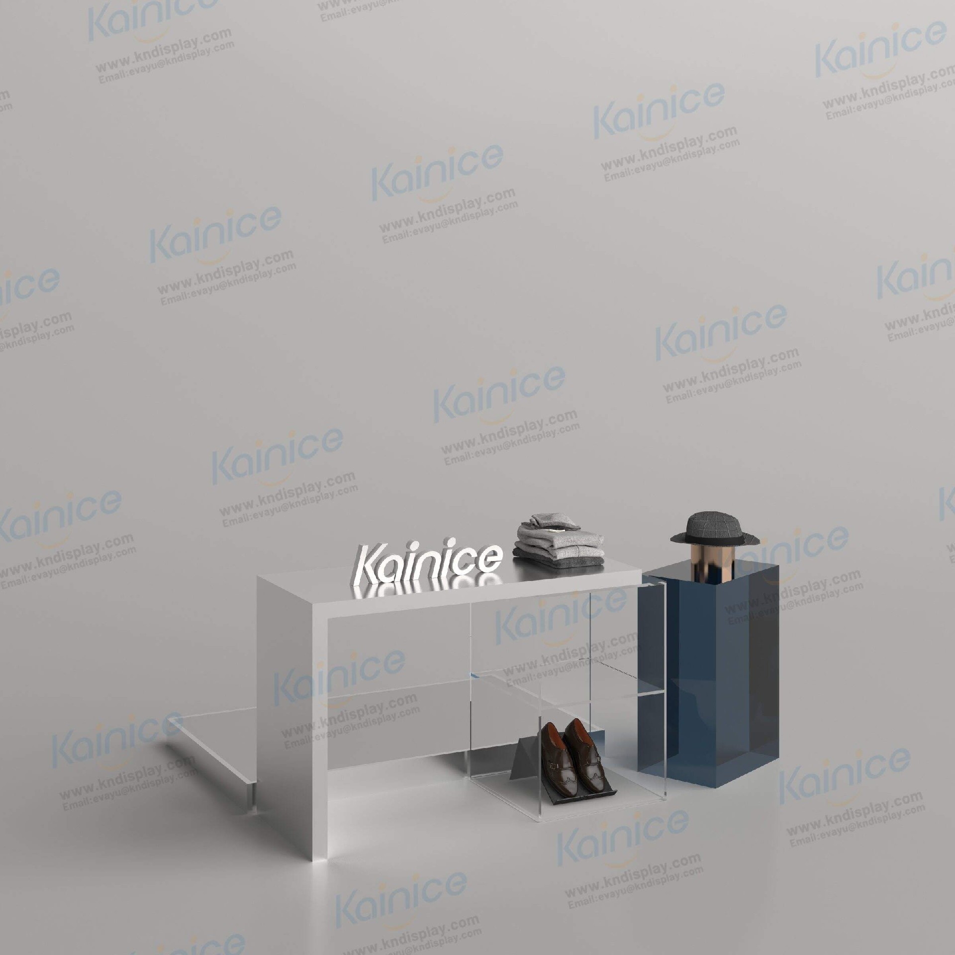 retail shoe store fixtures