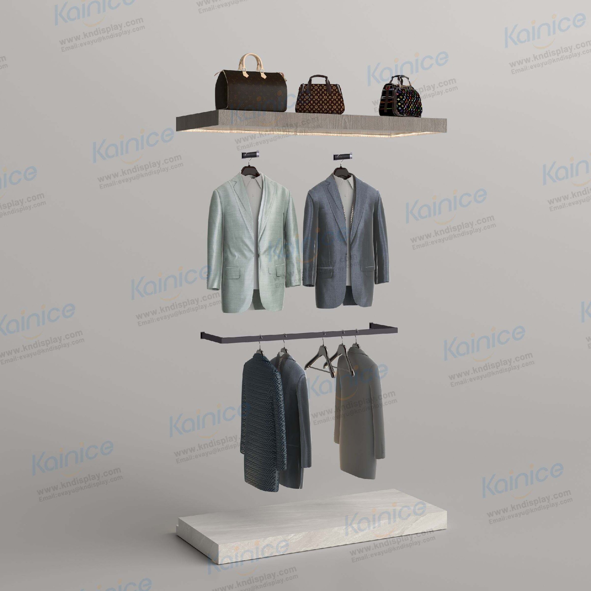 retail shoe store fixtures