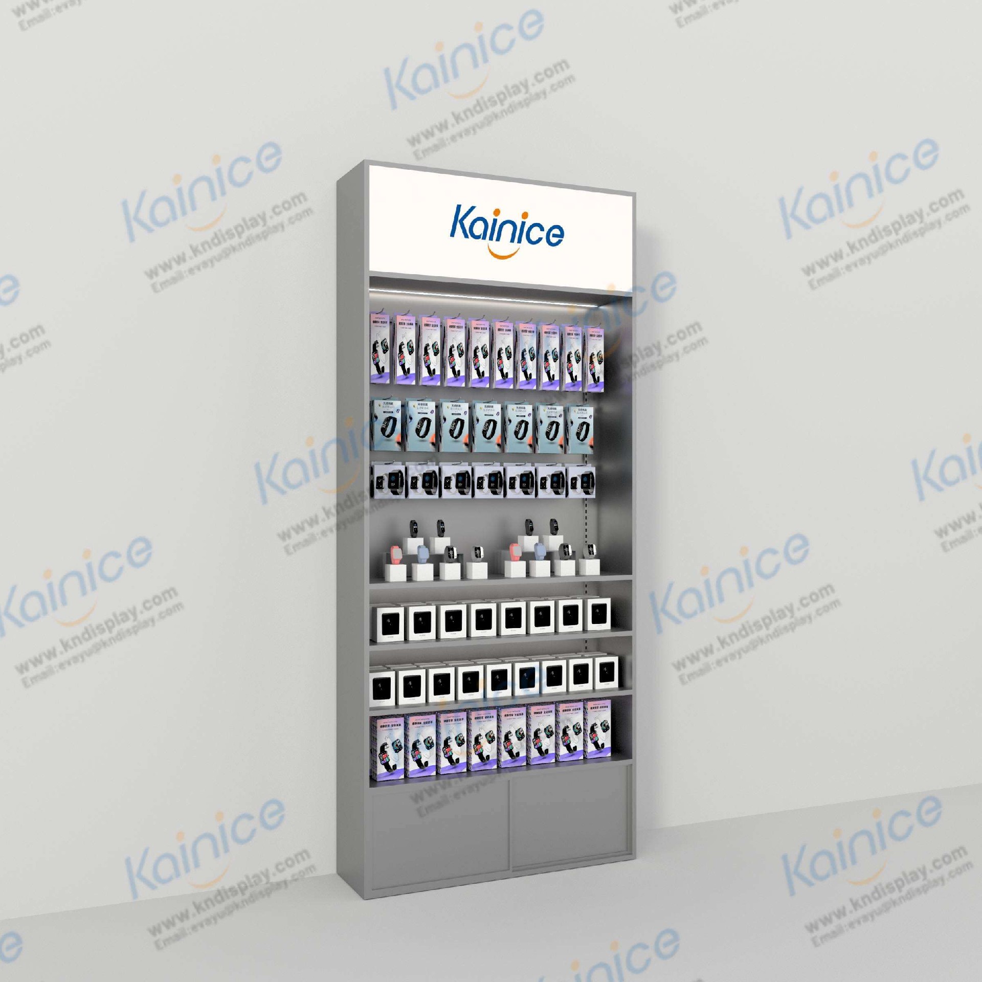 contemporary retail store fixtures