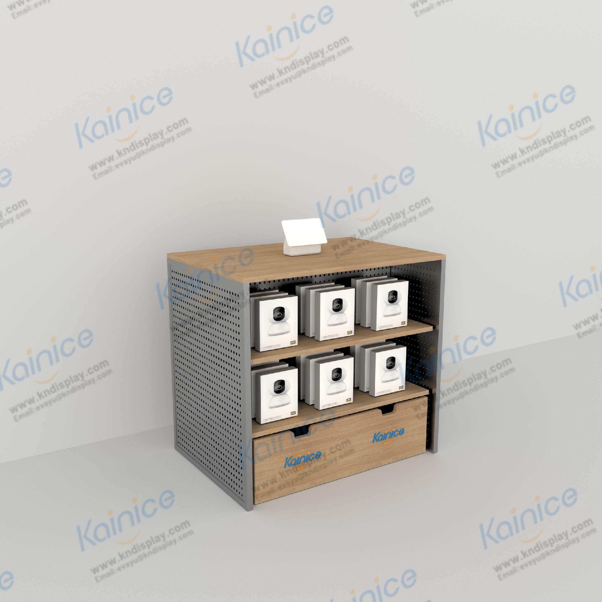 contemporary retail store fixtures