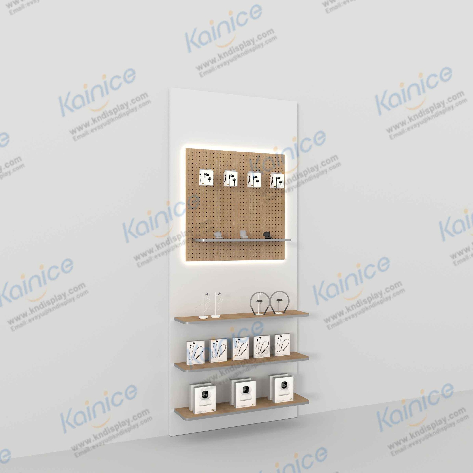 contemporary retail store fixtures