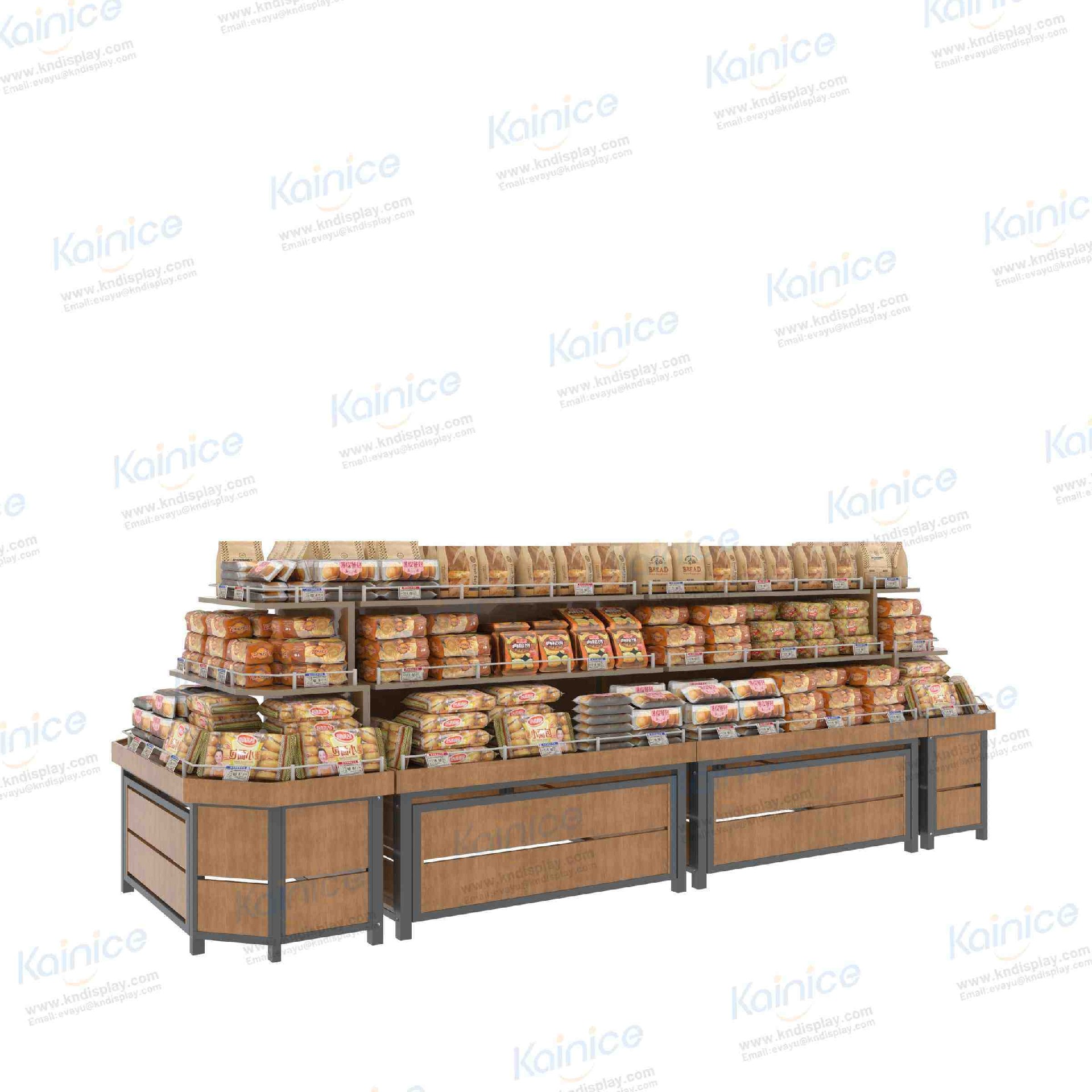 store fixtures custom retail countertop