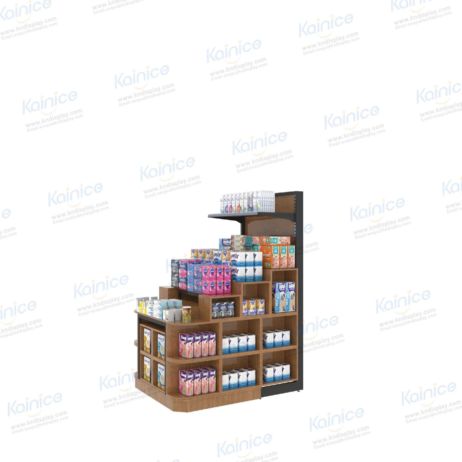 store fixtures custom retail countertop