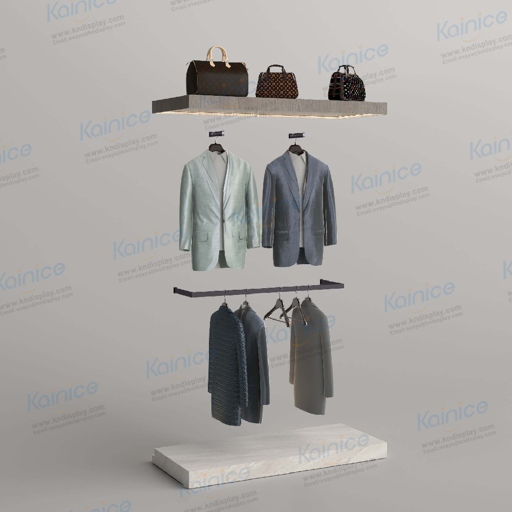 retail store gondola fixtures