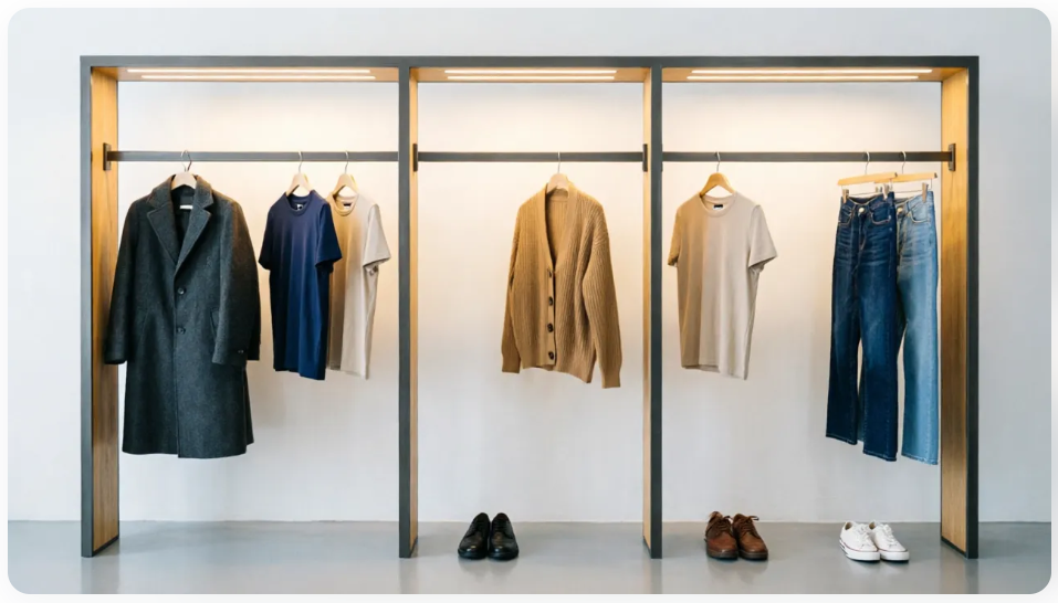 Wholesale vs. Retail: Why Bulk Ordering a Cheap Clothing Display Rack Saves You 25% More