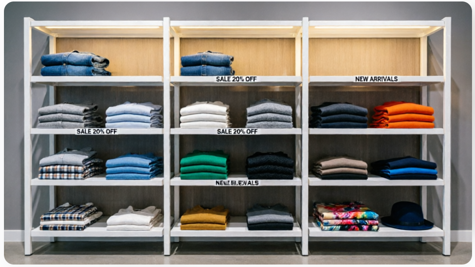 Stop Wasting Budget: 4 Common Pitfalls When Sourcing a Retail Clothing Display Rack Overseas