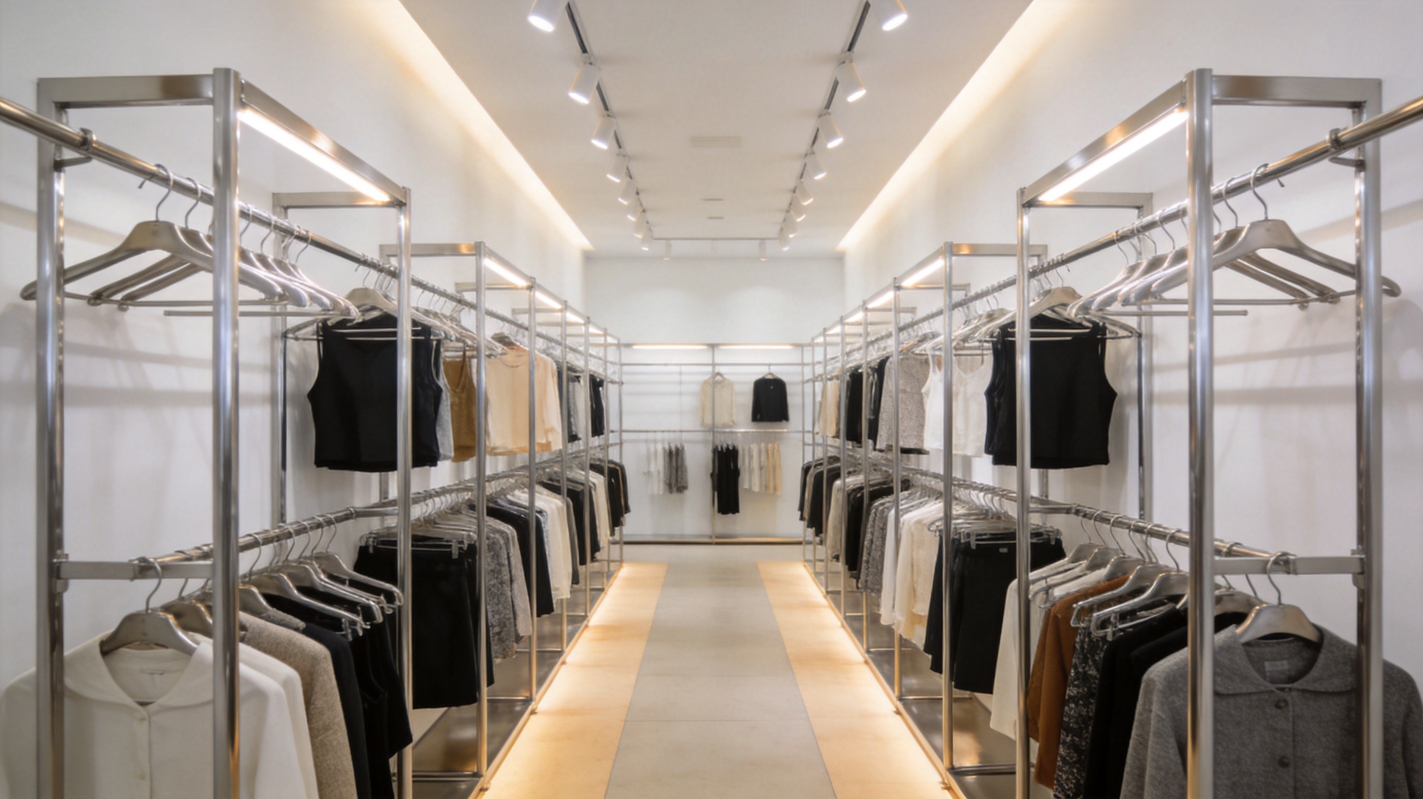 Finding the Right Retail Garment Display Stands Supplier for Your Clothing Store