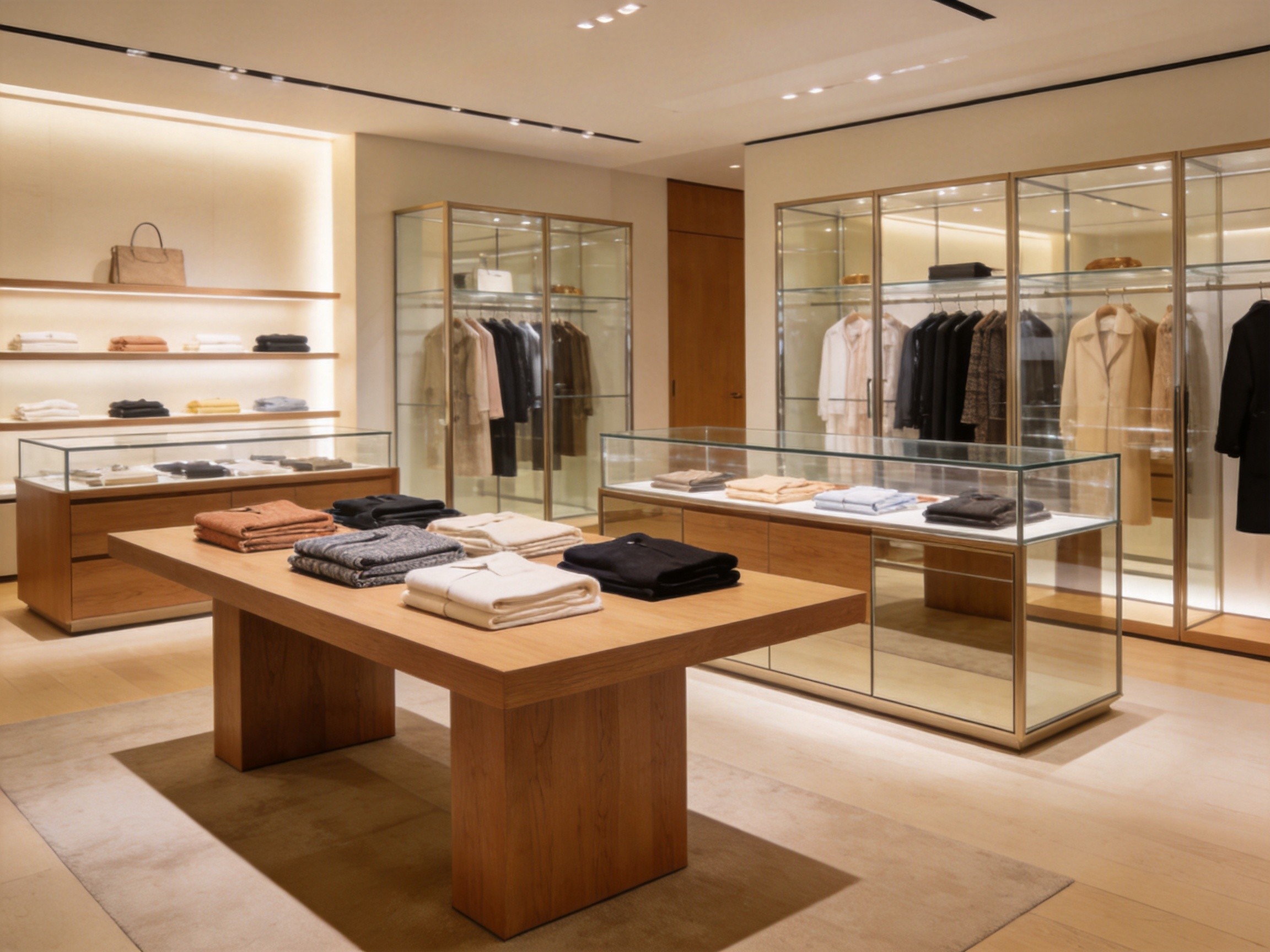 Retail Display Tables and Showcases: A B2B Procurement Guide for Store Owners