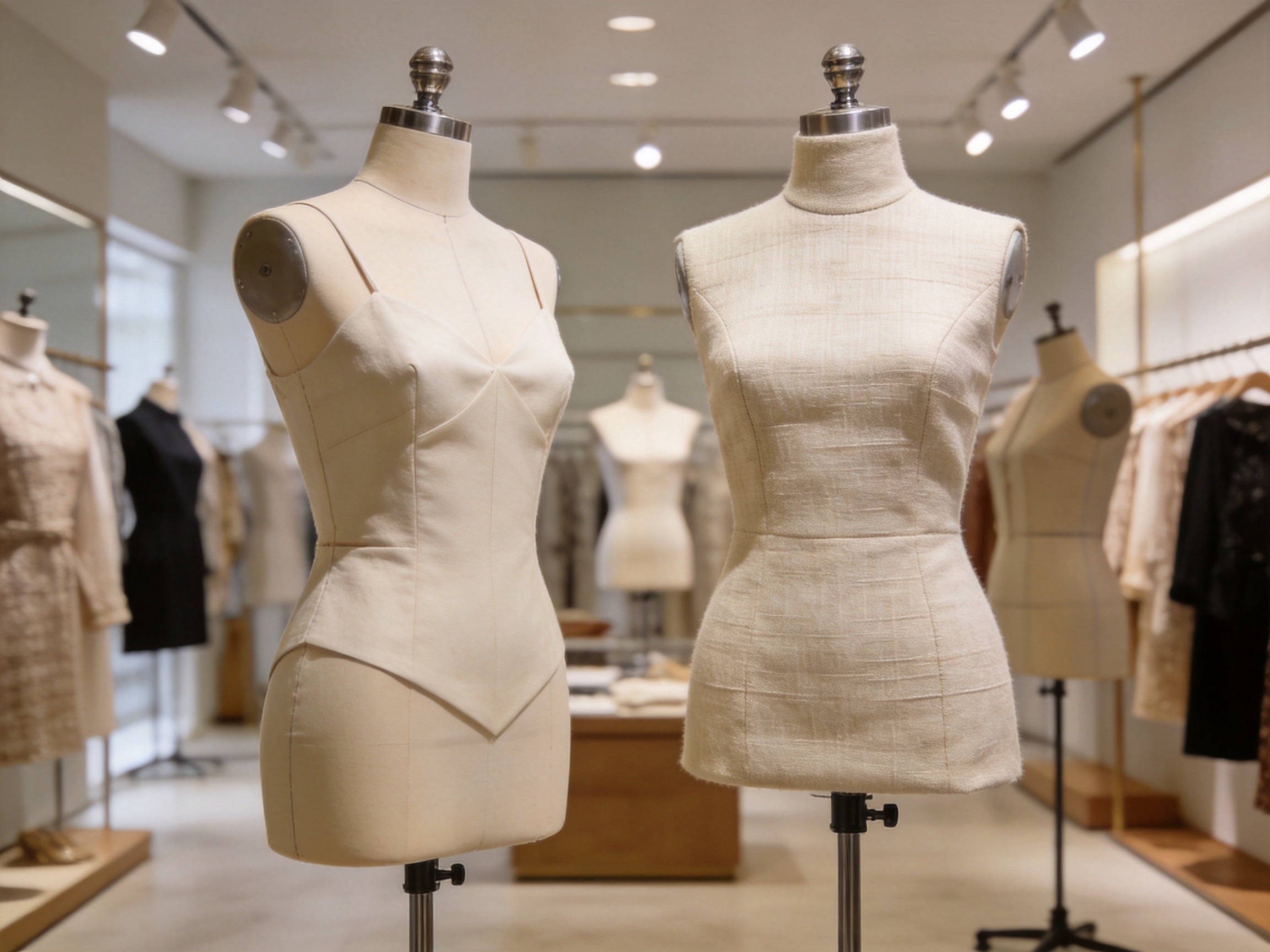 Commercial Dress Forms and Mannequins: A B2B Sourcing Guide for Retail Buyers