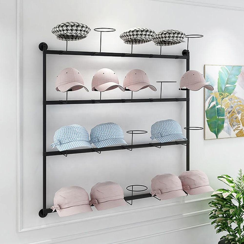 The Ultimate Guide to Wall Mounted Hat Racks for Retail Bulk Suppliers