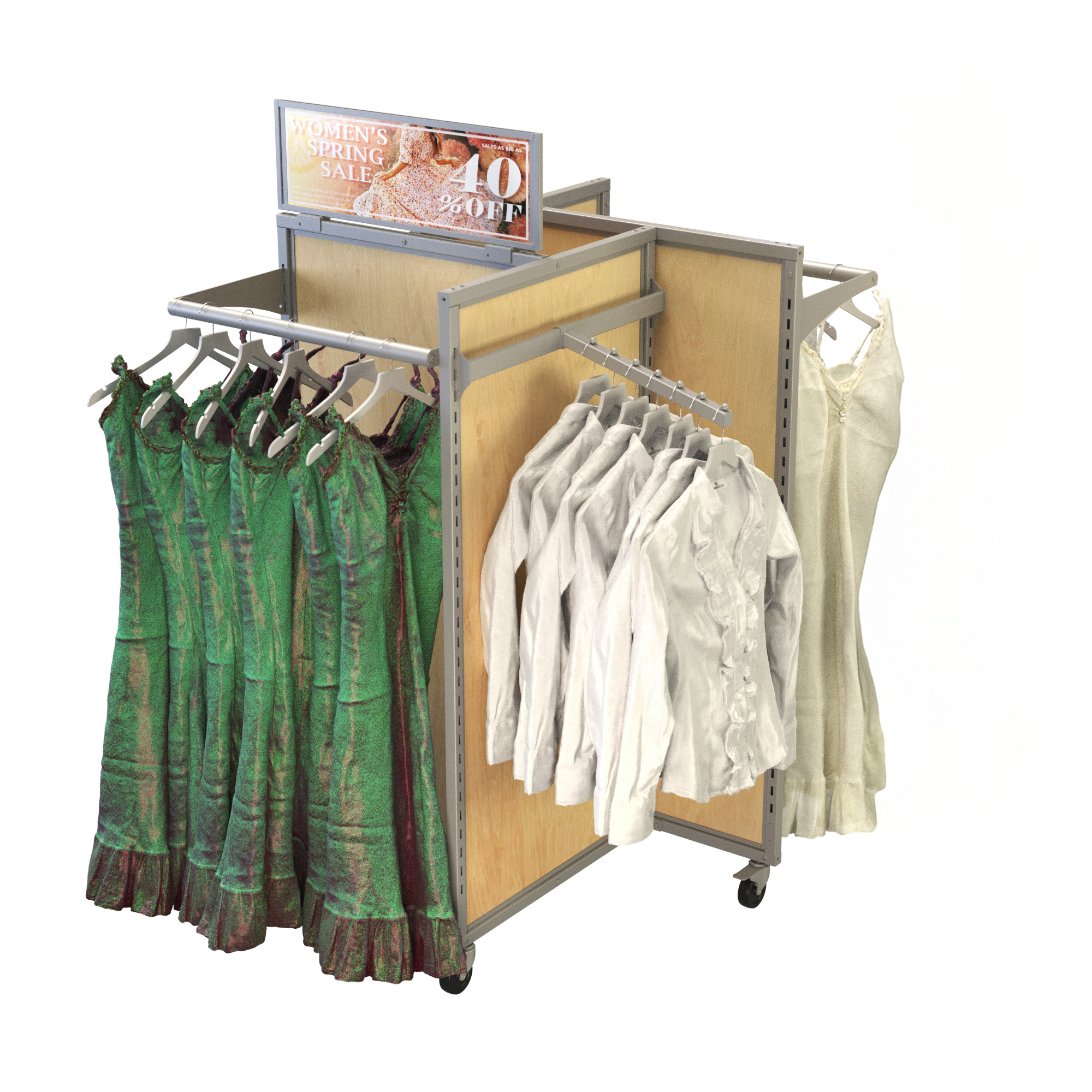 The No-BS Guide to Sourcing Garment Display Fixtures for Your Retail Rollout