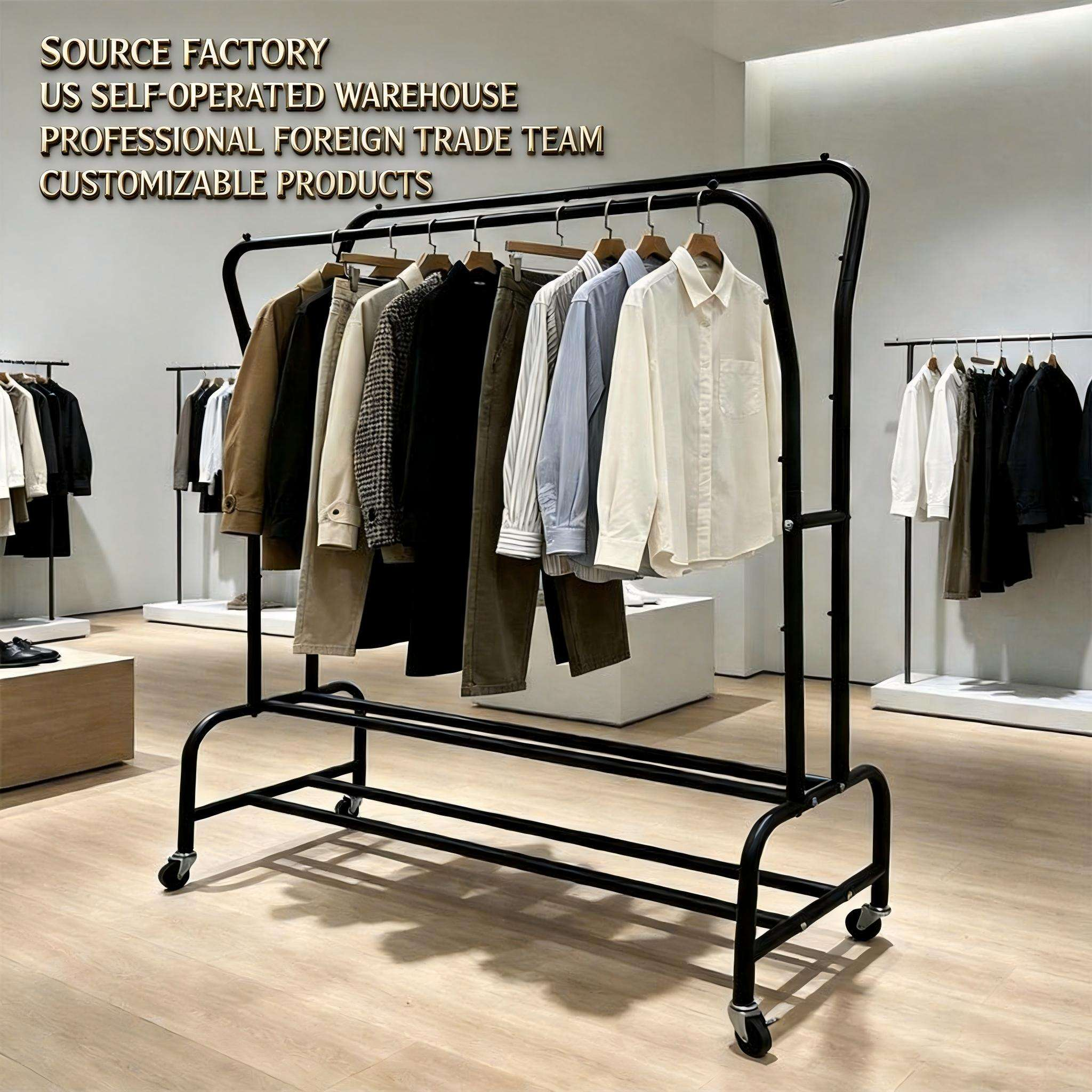 The No-BS Guide to Sourcing a Floor Standing Clothing Rack