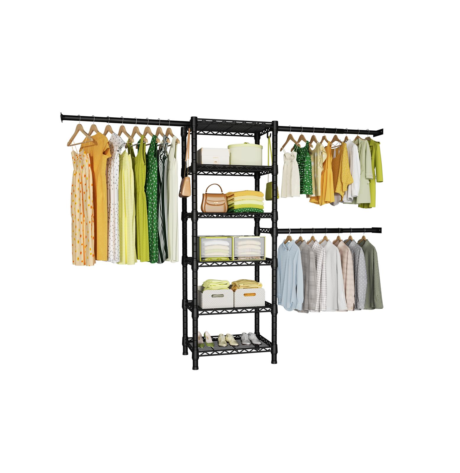 The No-BS Guide to Sourcing a Wall Mounted Garment Rack for Your Retail Space