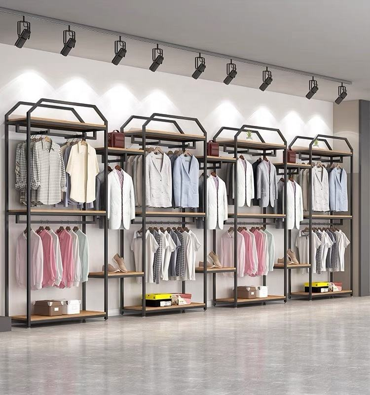 The Brutal Truth About Sourcing From a Commercial Clothing Store Fixtures Direct Factory