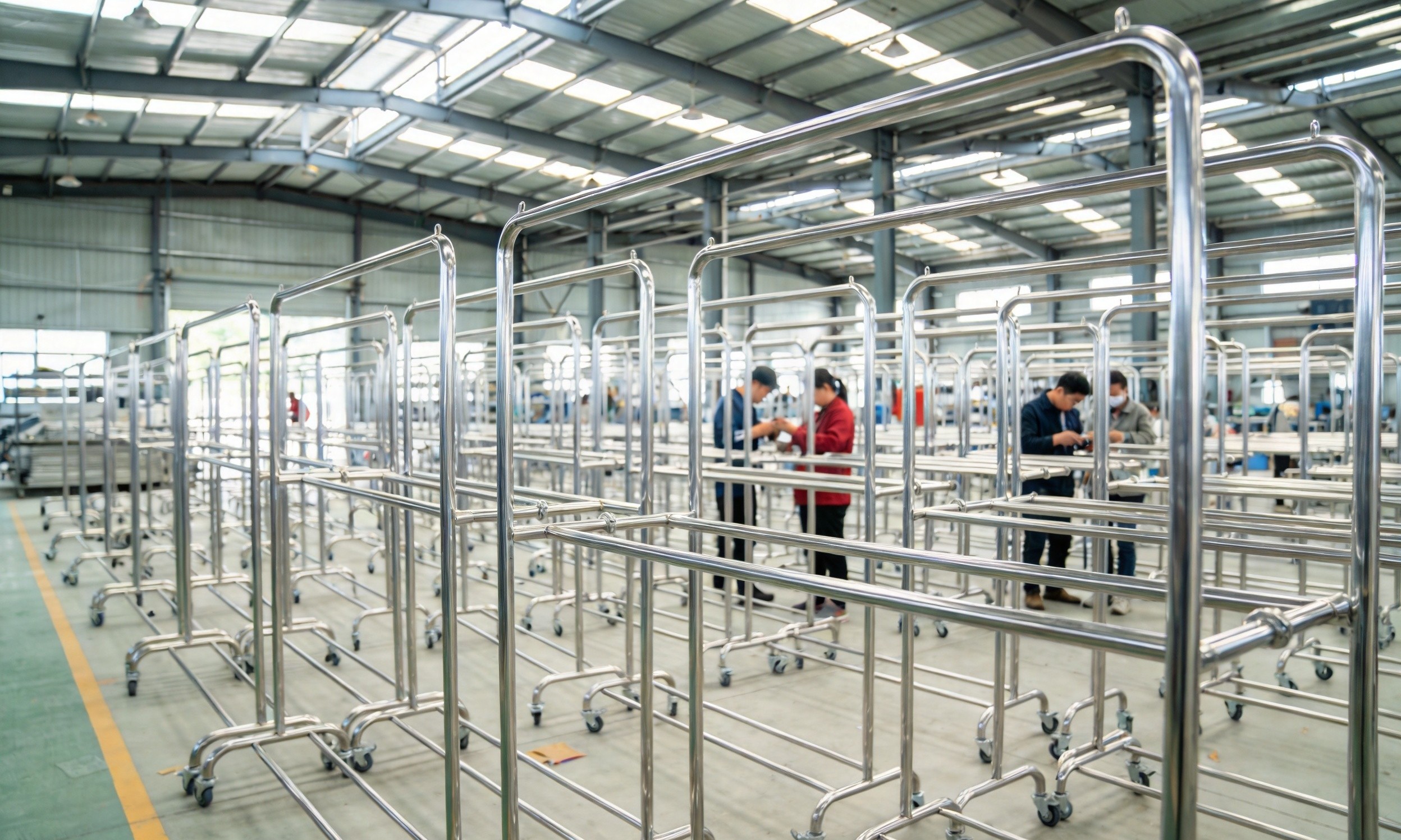 Wholesale Garment Racks Factory