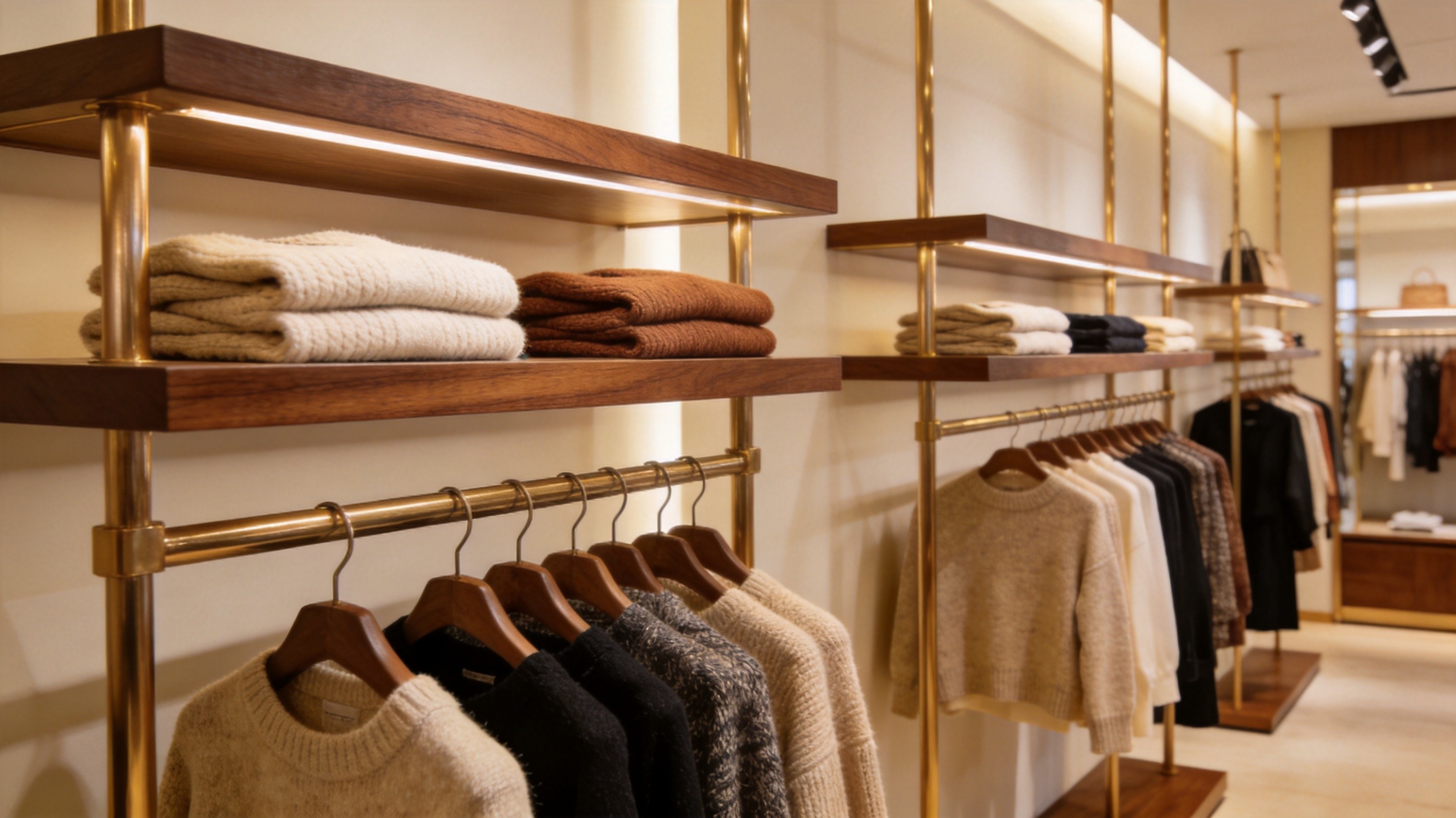 How to Choose the Right Clothes Display Rack for Your Retail Store: A Buyer's Guide