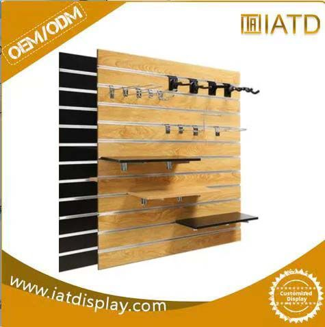MDF Display Shelf