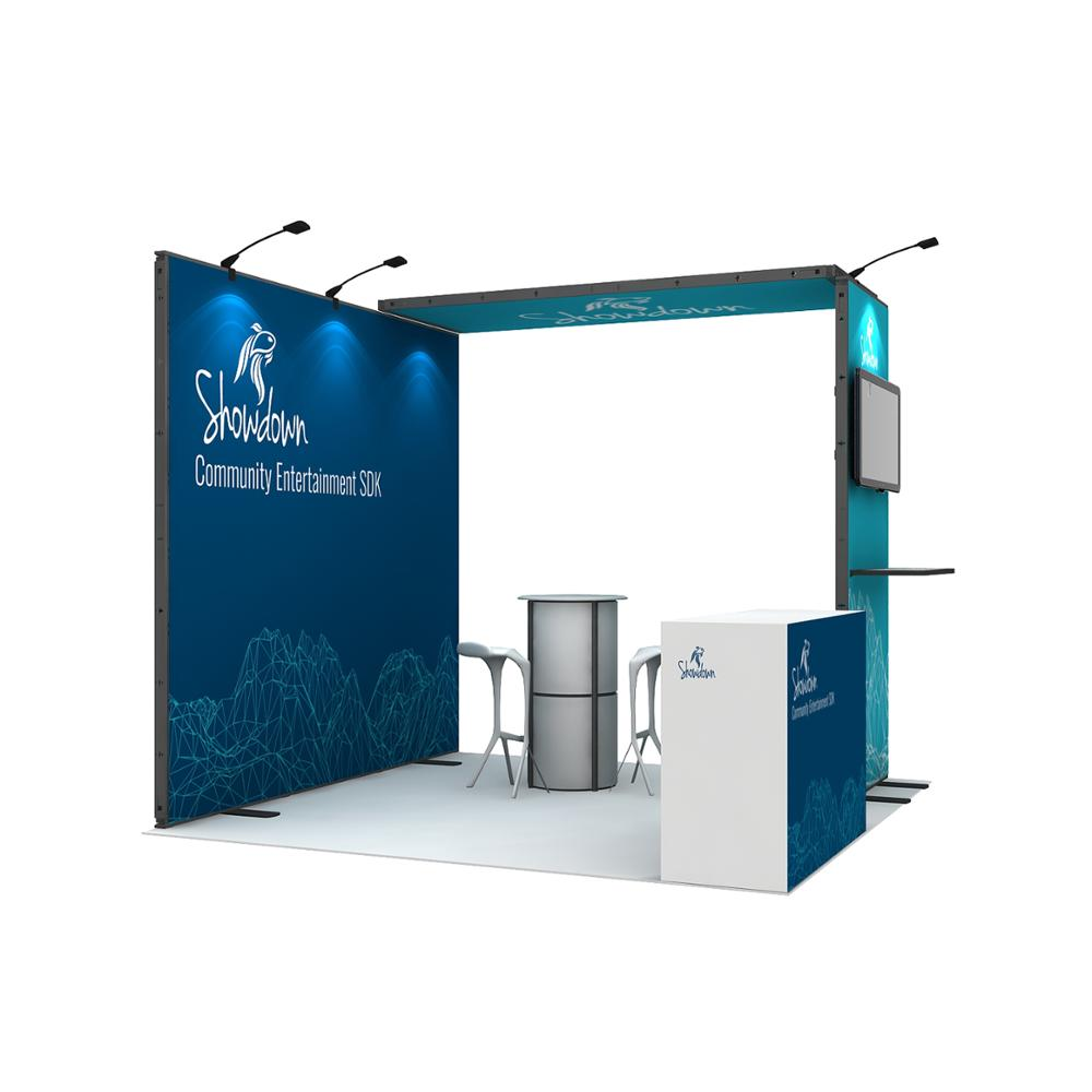 Trade Show Display Stand