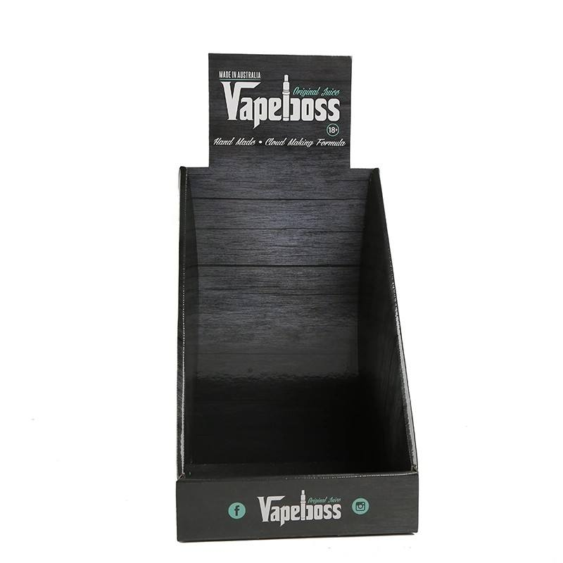 Corrugated Display Rack